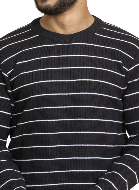 Black Design 2461 S - Round Pullover - Khotwh